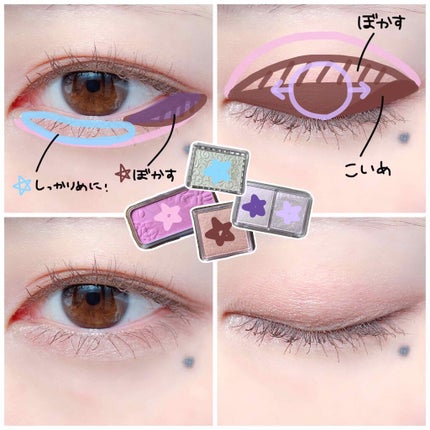 ナチュラル チークN/CEZANNE/パウダーチークを使ったクチコミ(3枚目)