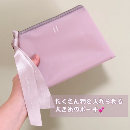 センシュアル リッチ ボディ バーム/Her lip to BEAUTY/ボディクリームを使ったクチコミ(4枚目)