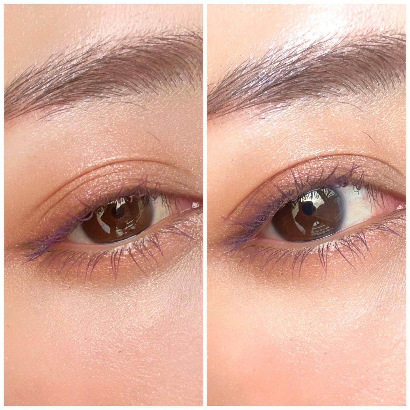 ハンオールフィックスマスカラ/rom&nd/マスカラを使ったクチコミ(4枚目)