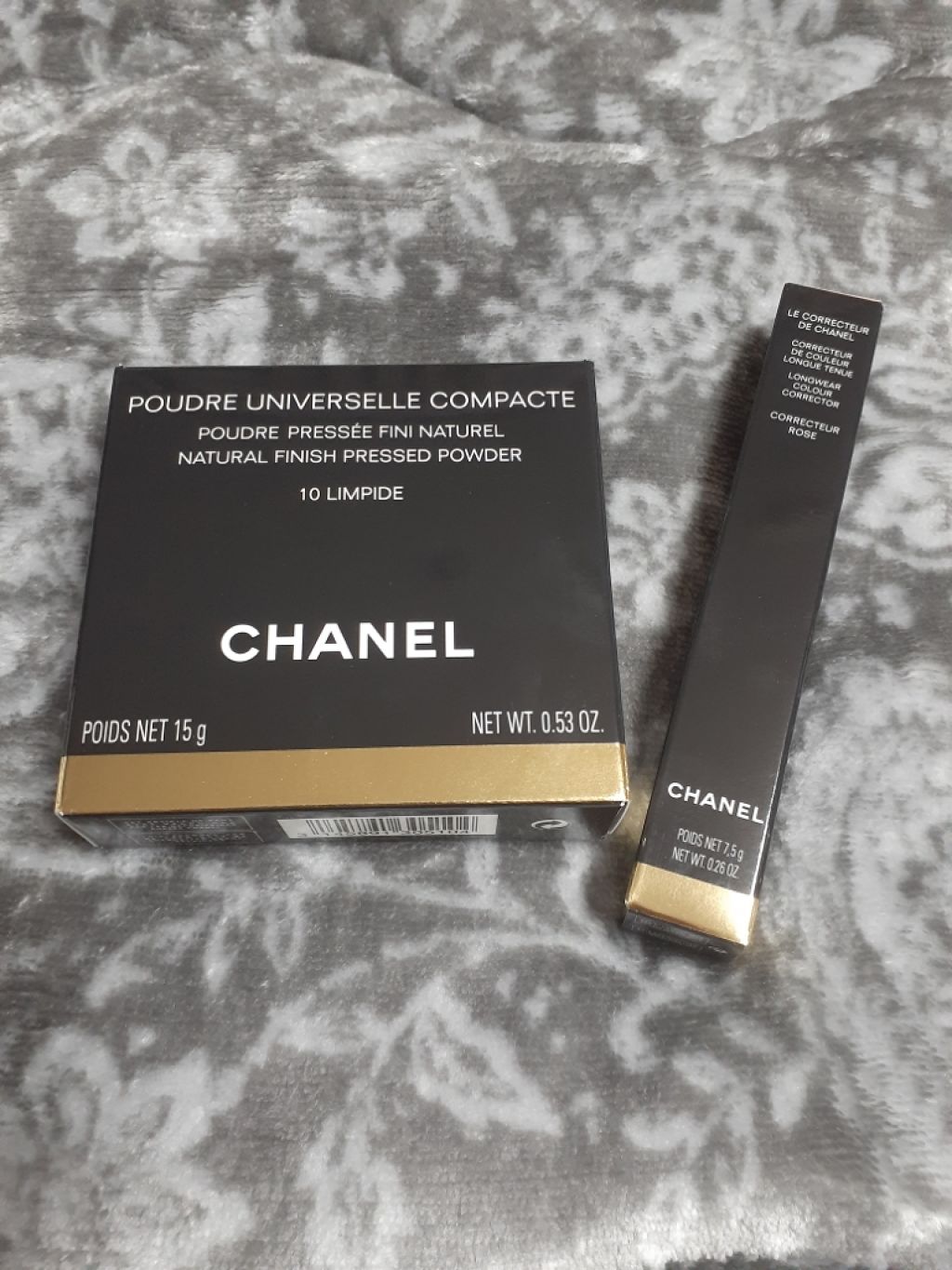 ル コレクトゥール ドゥ シャネル/CHANEL/リキッドコンシーラーを使ったクチコミ（1枚目）