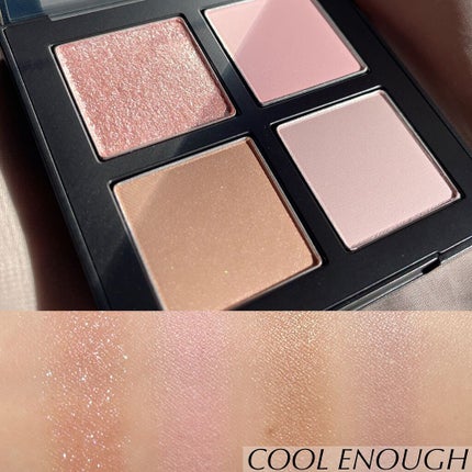 COLORFUL EYE PALETTE/NAMING./アイシャドウパレットを使ったクチコミ(3枚目)