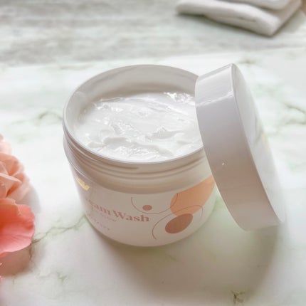 ダヴ クリームボディウォッシュ ジョイアスグロウ/ダヴ/ボディソープを使ったクチコミ(3枚目)