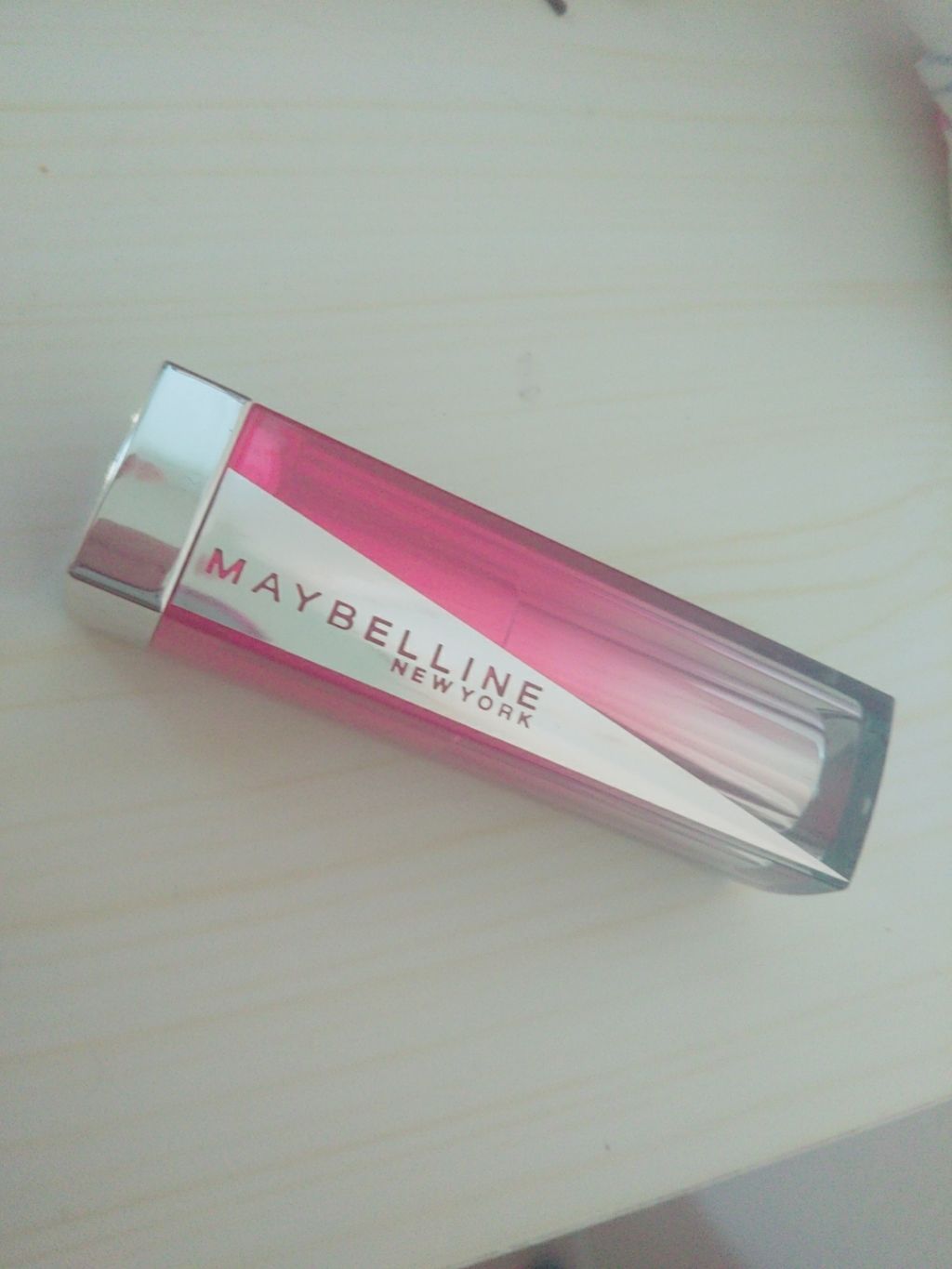 リップ フラッシュ ビッテン ストロボ/MAYBELLINE NEW YORK/口紅を使ったクチコミ（1枚目）