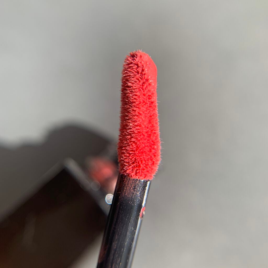 ルージュ アリュール ラック/CHANEL/口紅を使ったクチコミ(5枚目)