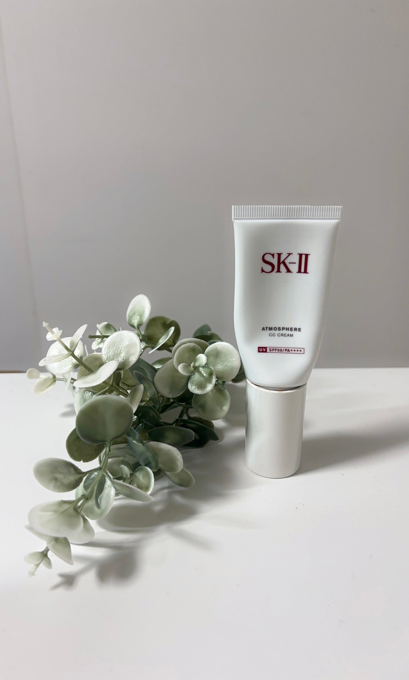 アトモスフィア CC クリーム/SK-II/CCクリームを使ったクチコミ(1枚目)