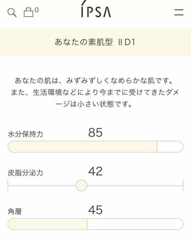 ME レギュラー 2/IPSA/化粧水を使ったクチコミ（2枚目）