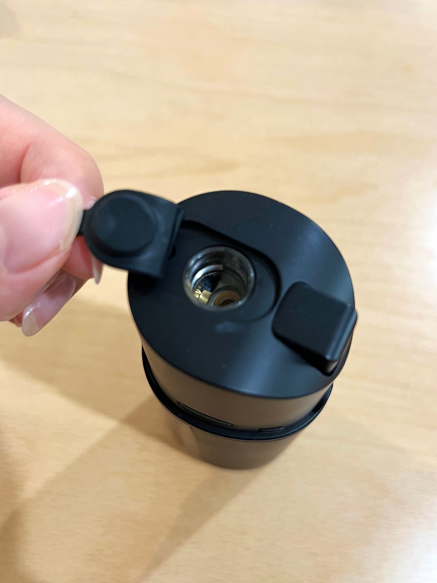 ミネラルエアースターターセット/NIMERAL air/その他ファンデーションを使ったクチコミ(5枚目)