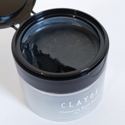 クレンジングバーム ブラック/CLAYGE/クレンジングバームを使ったクチコミ(1枚目)