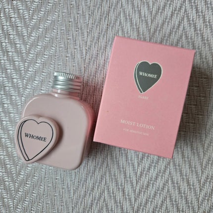 モイストローション/WHOMEE/化粧水を使ったクチコミ(1枚目)