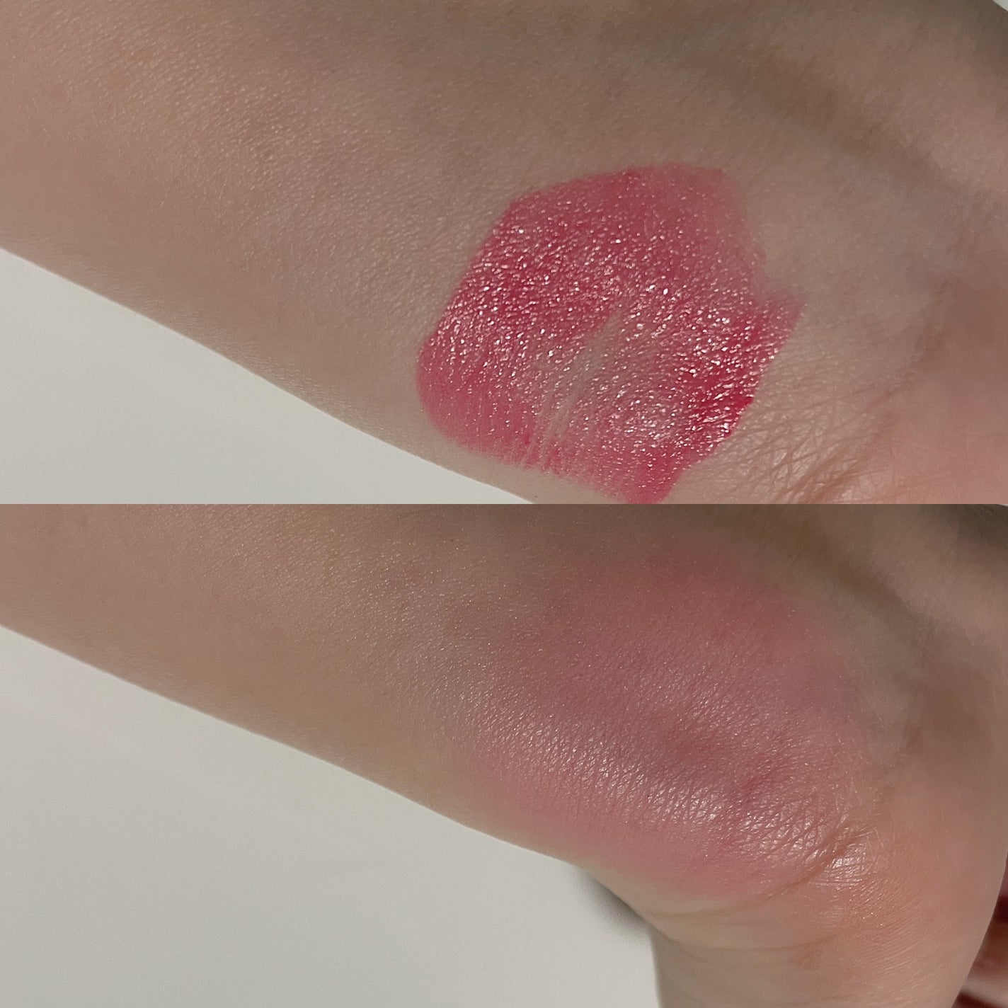 タッチインソール チークブラッシャー/touch in SOL /ジェル・クリームチークを使ったクチコミ(2枚目)