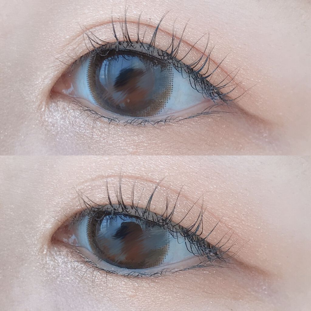 グラデーション アイシャドウ/ちふれ/アイシャドウパレットを使ったクチコミ（3枚目）