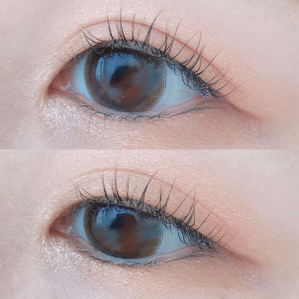 グラデーション アイシャドウ/ちふれ/アイシャドウパレットを使ったクチコミ(3枚目)