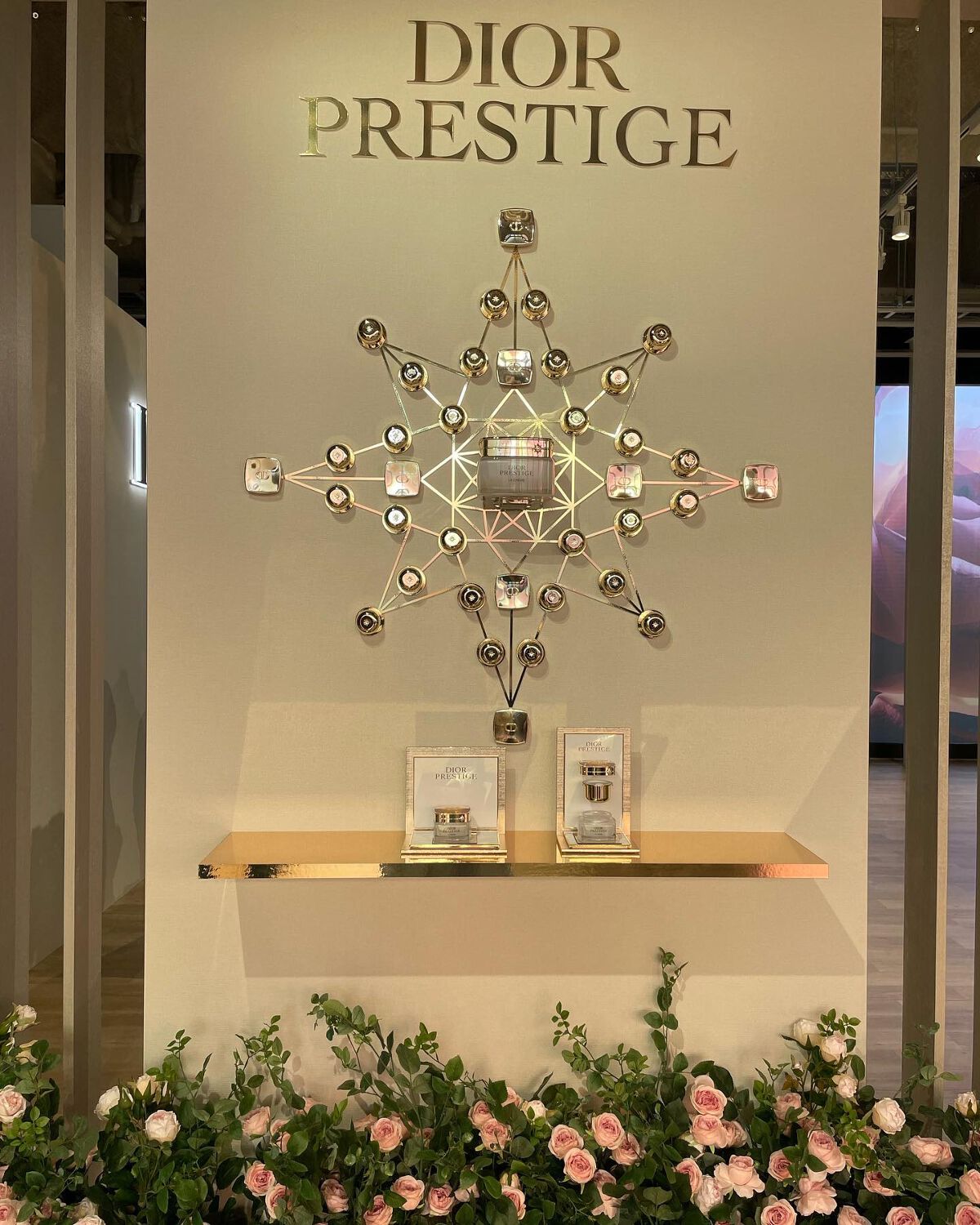 プレステージ ラ クレーム N/Dior/フェイスクリームを使ったクチコミ(7枚目)