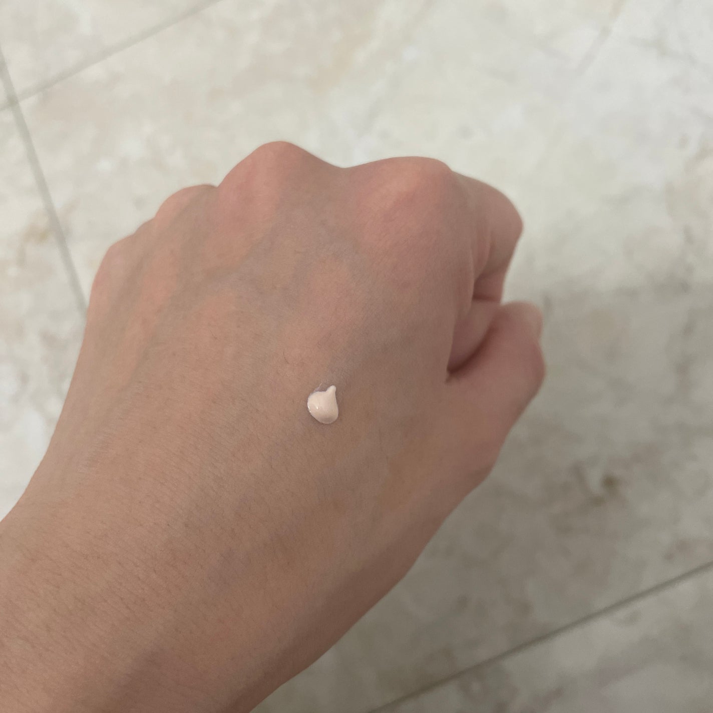 UVイデア XL プロテクショントーンアップ ローズ/ラ ロッシュ ポゼ/日焼け止めクリームを使ったクチコミ(2枚目)