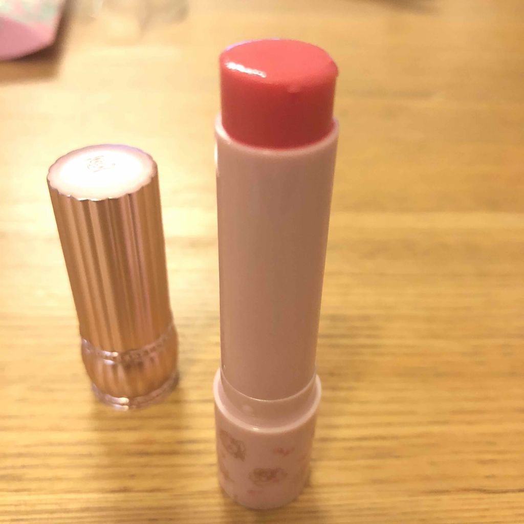 RH リップカラートリートメント/フォーチュン/リップケアを使ったクチコミ（2枚目）