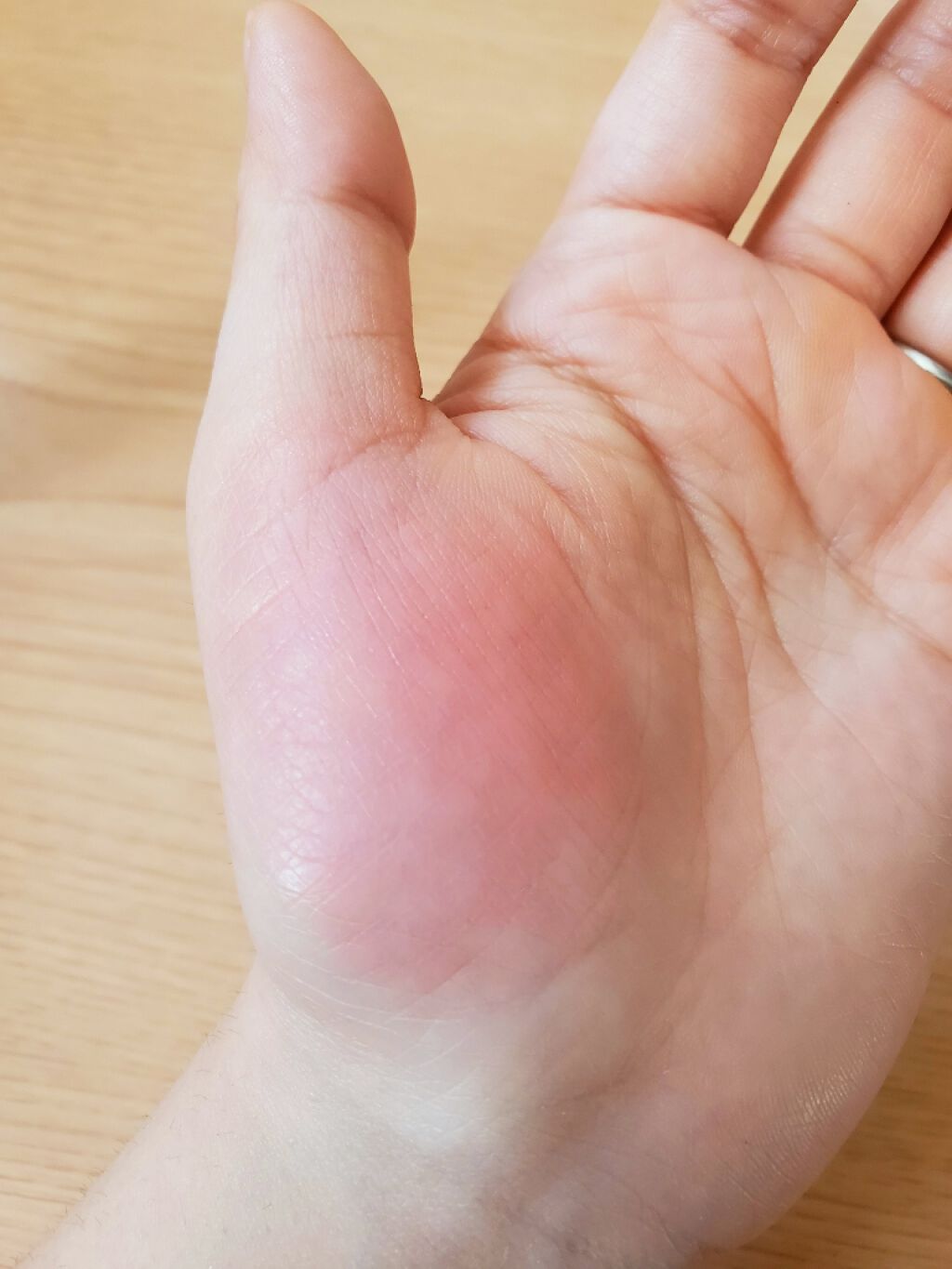 エピック ミニ ダッシュ/THREE/リキッドチークを使ったクチコミ（3枚目）