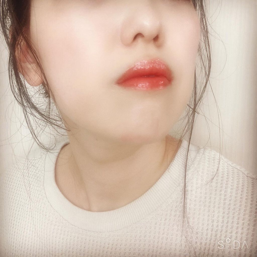 ルージュ デコルテ/DECORTÉ/口紅を使ったクチコミ(2枚目)