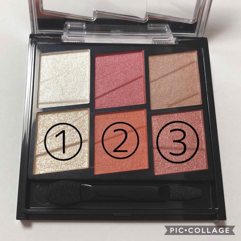 トーンディメンショナルパレット/KATE/メイクアップキットを使ったクチコミ（2枚目）