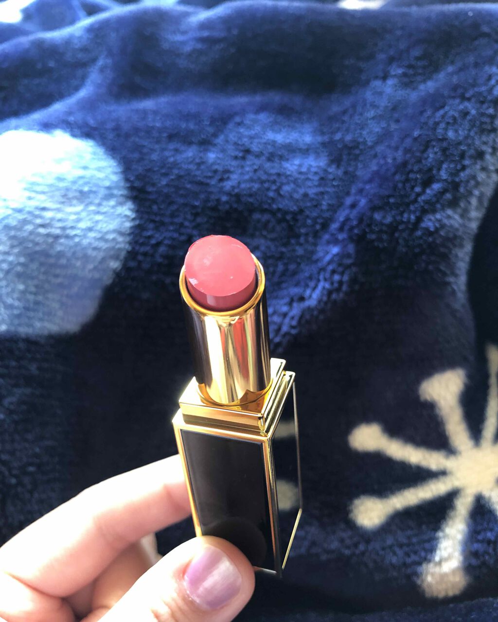 リップ カラー サテン マット/TOM FORD BEAUTY/口紅を使ったクチコミ(1枚目)