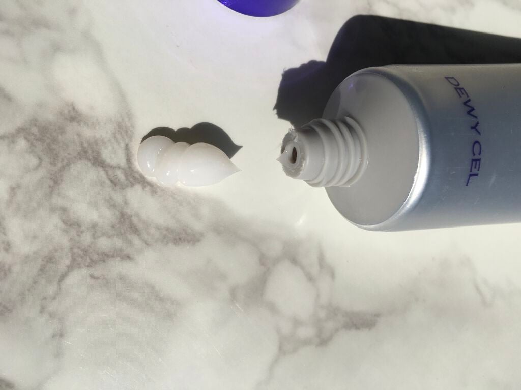 デュイセル シカプラスバーム/DEWYCEL/フェイスクリームを使ったクチコミ(3枚目)