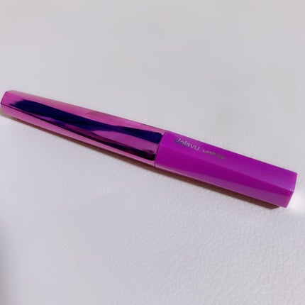 「塗るつけまつげ」自まつげ際立てタイプ/デジャヴュ/マスカラを使ったクチコミ(1枚目)