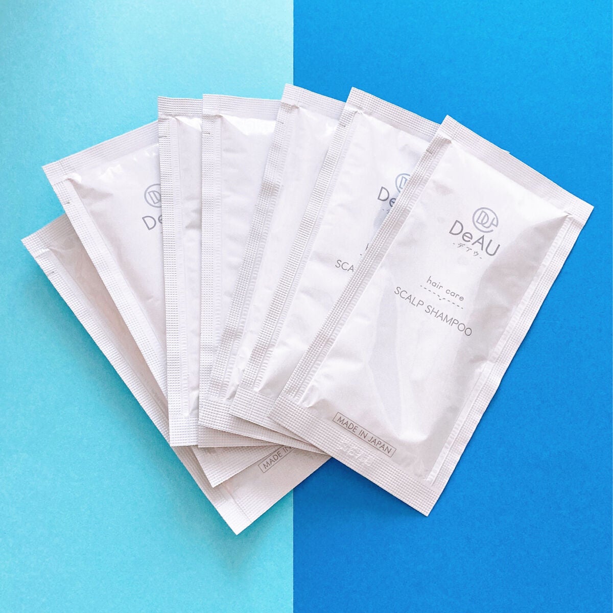 DeaU/エクセレントメディカル /シャンプー・コンディショナーを使ったクチコミ(2枚目)