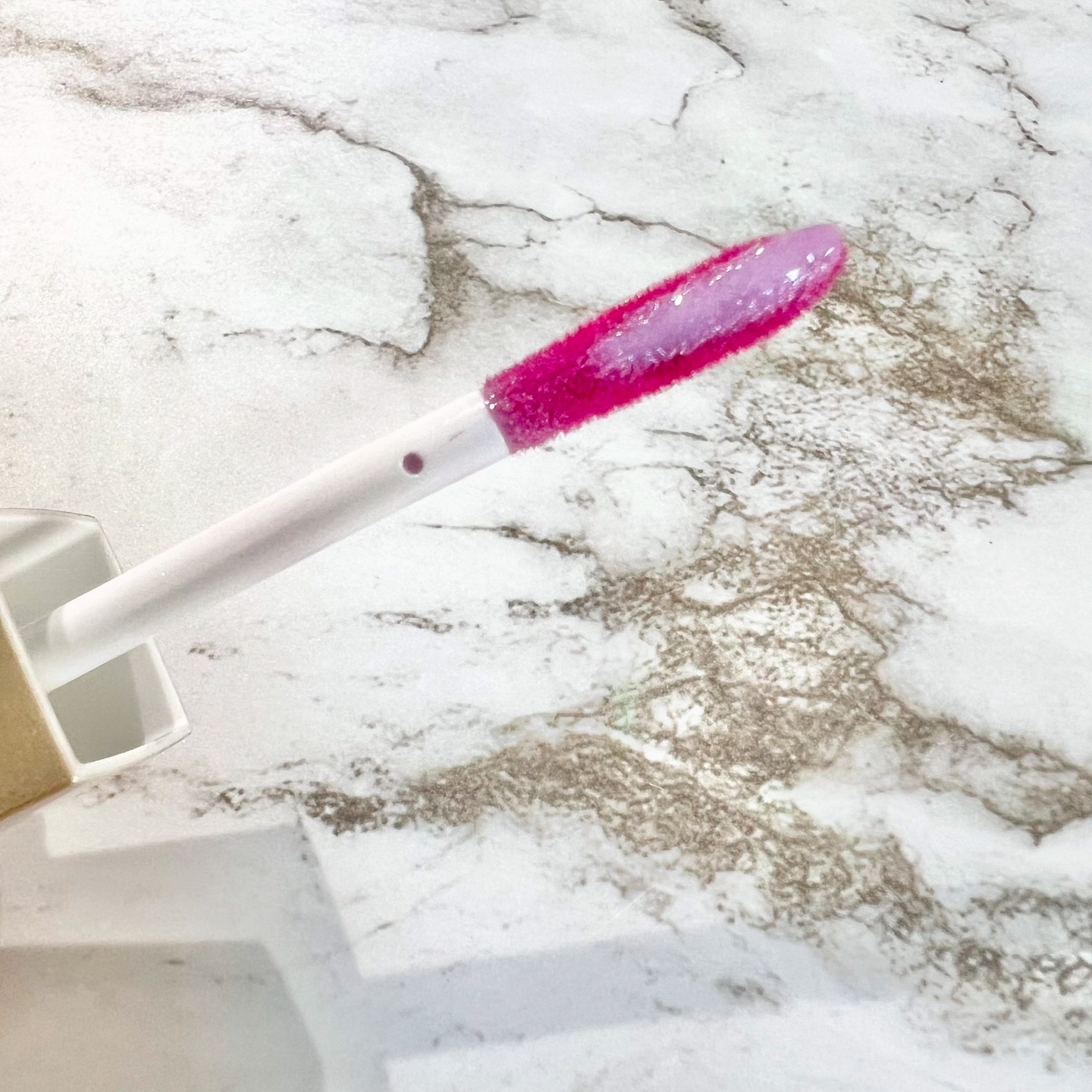 リップアーマー/KiSS/口紅を使ったクチコミ（2枚目）