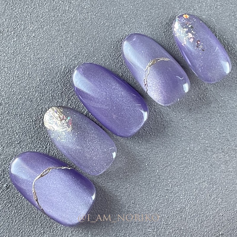 Gel Nail system 18/ネイル工房/ジェルネイルを使ったクチコミ（2枚目）