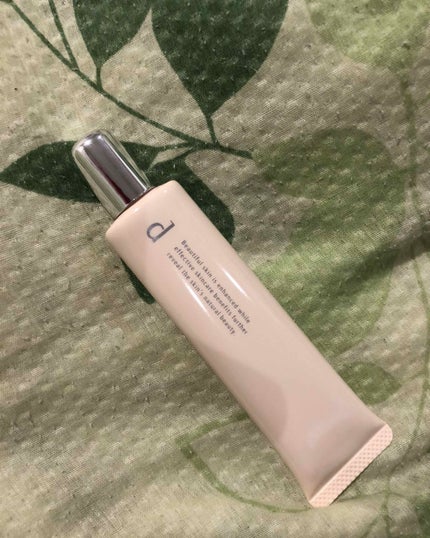 薬用 スキンケアファンデーション(リキッド)/d プログラム/リキッドファンデーションを使ったクチコミ(1枚目)