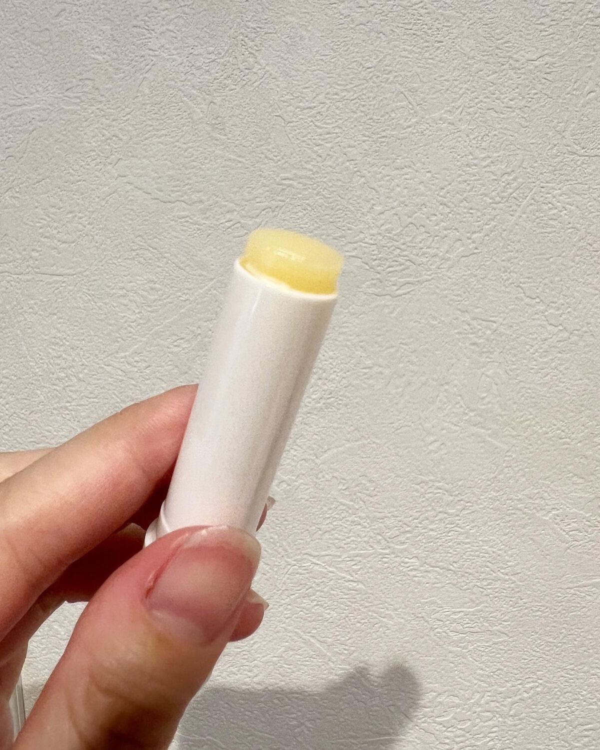 ニベア ディープモイスチャーリップ メルティタイプ/ニベア/リップクリームを使ったクチコミ（3枚目）