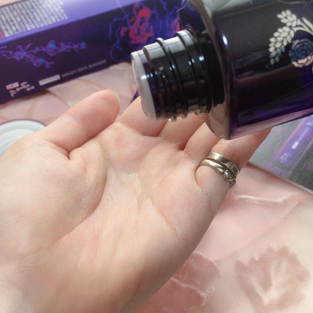 ほまれプレミアム化粧水/ゼトックスタイル/化粧水を使ったクチコミ（3枚目）