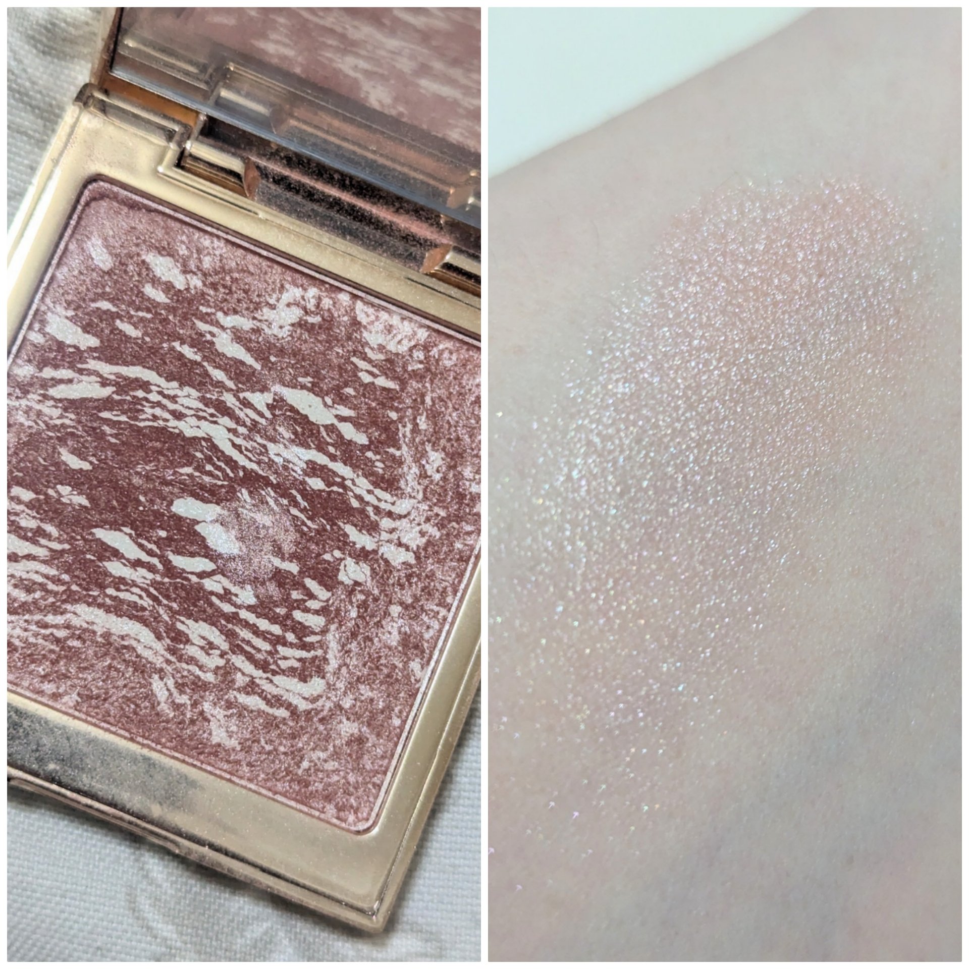 西江月・長相思 フェイスカラー/CATKIN/パウダーチークを使ったクチコミ（2枚目）