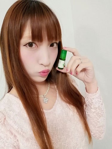 2児のママ！同じ趣味の方フォロバします★ on LIPS 「デカ目メイクするために目囲ったらめっちゃ怖い顔になった残念なア..」（2枚目）