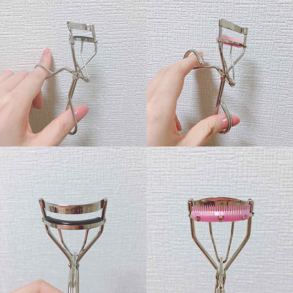 まつげくるん 回転コーム EH-SE60/Panasonic/ホットビューラーを使ったクチコミ（1枚目）