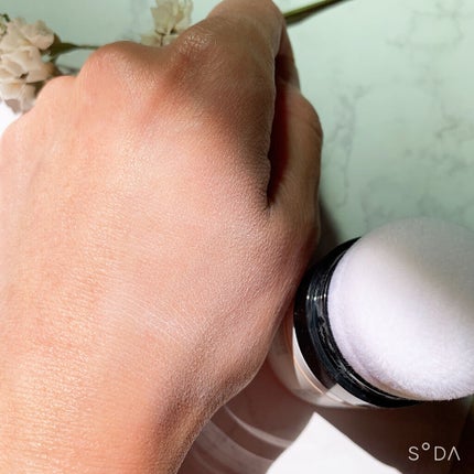 &be スムースパウダー/&be/プレストパウダーを使ったクチコミ(5枚目)