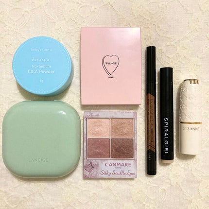 フーミー アイブロウパウダー/WHOMEE/パウダーアイブロウを使ったクチコミ(1枚目)