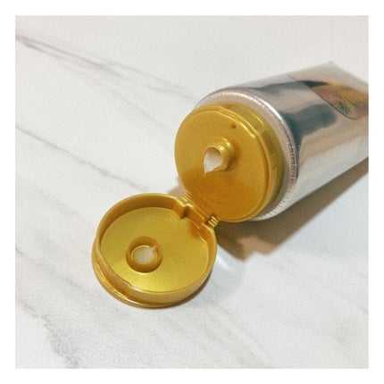 髪のキメ美容バリアトリートメント/エッセンシャル/洗い流すヘアトリートメントを使ったクチコミ(2枚目)