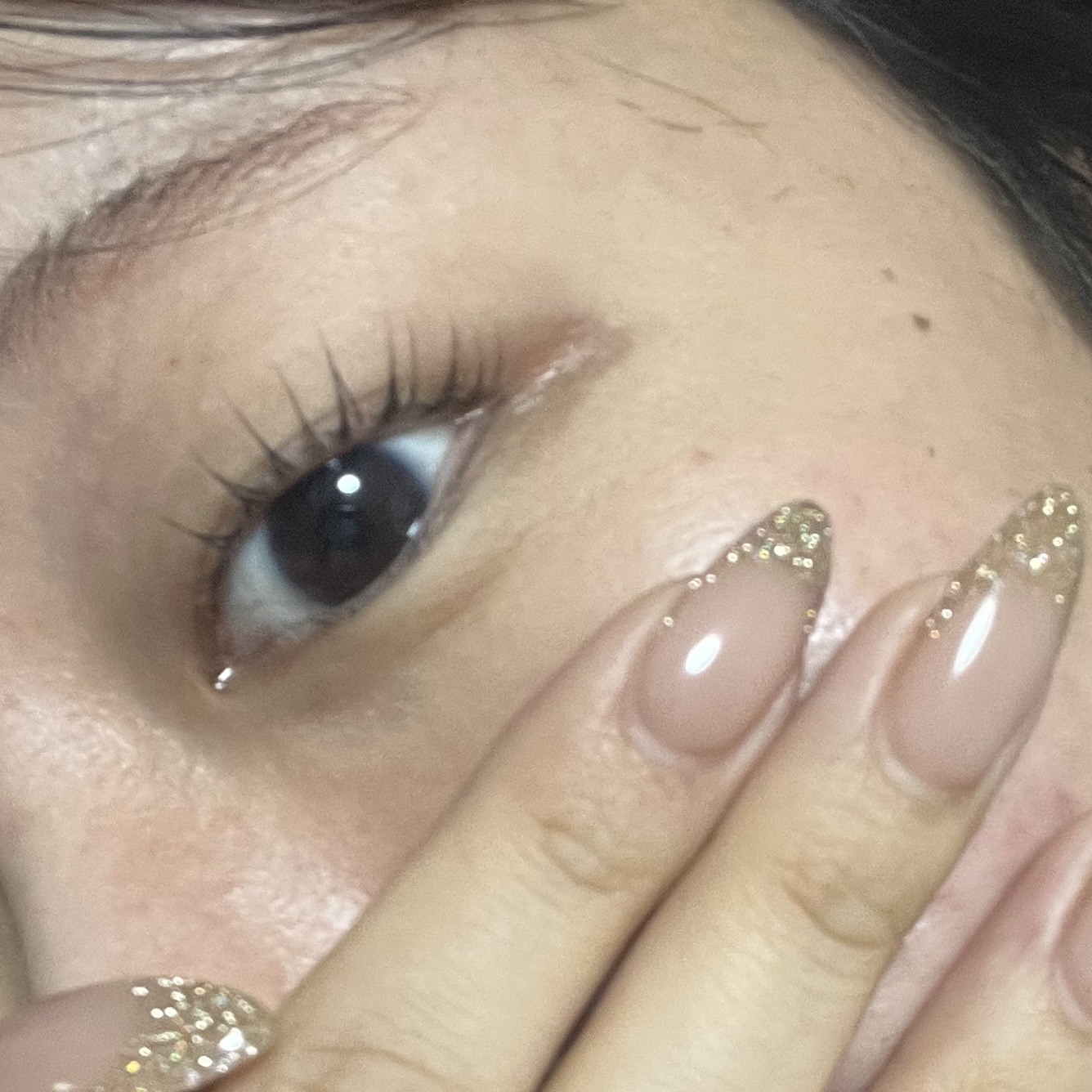 ラッシュジェリードロップ　ＥＸ/マジョリカ マジョルカ/まつげ美容液を使ったクチコミ（2枚目）