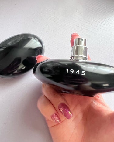 1945 オードトワレ BLACK/SHOLAYERED/香水(その他)を使ったクチコミ（2枚目）