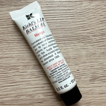 キールズ リップ バーム No.1/Kiehl's/リップケア・リップクリームの画像