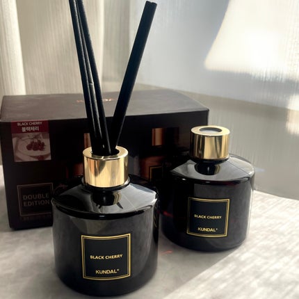 パフュームディフューザー/KUNDAL/ルームフレグランスを使ったクチコミ(6枚目)