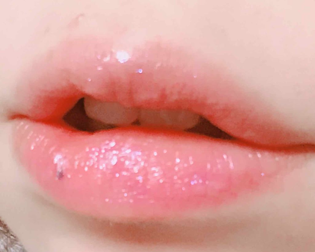 【旧】ディオール アディクト リップ グロウ/Dior/リップケアを使ったクチコミ(2枚目)