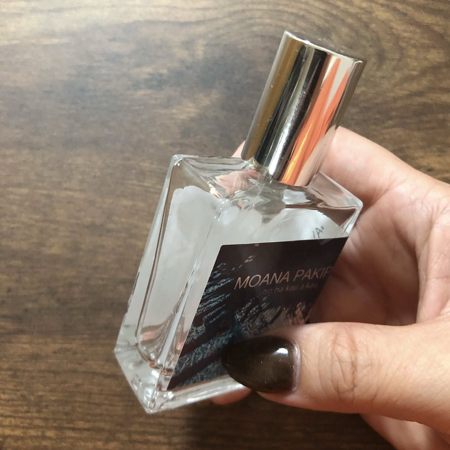 マウナケア/moanapakipika/香水(レディース)を使ったクチコミ（2枚目）