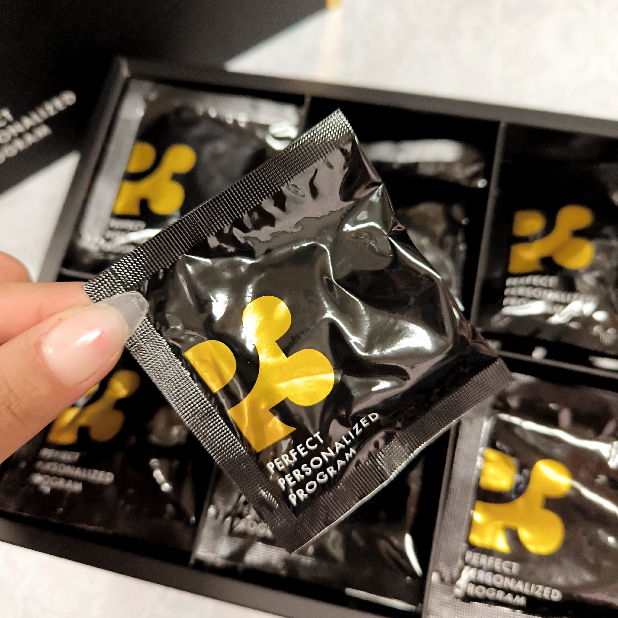 P3 NMNパーフェクトサプリメント/P3/健康サプリメントを使ったクチコミ（3枚目）