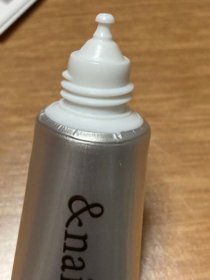 ネイルベッドオイル/アンドネイル/ネイルオイル・トリートメントを使ったクチコミ(3枚目)