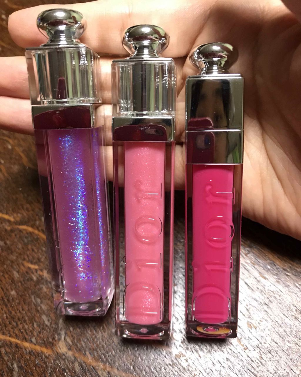 【旧】ディオール アディクト リップ マキシマイザー/Dior/リップグロスを使ったクチコミ(1枚目)