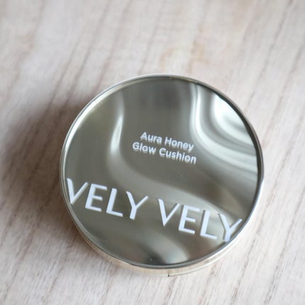 はちみつツヤ肌クッションファンデ/VELY VELY/クッションファンデーションを使ったクチコミ(6枚目)