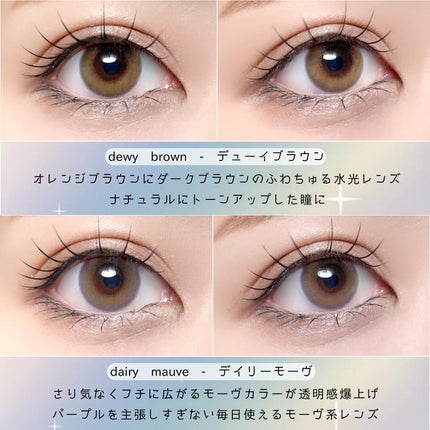 efos 1day/efos/ワンデー(1DAY)カラコンを使ったクチコミ(5枚目)