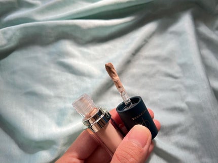 タトゥーウォータープルーフスカーコンシーラー/フォレンコス/リキッドコンシーラーを使ったクチコミ(2枚目)