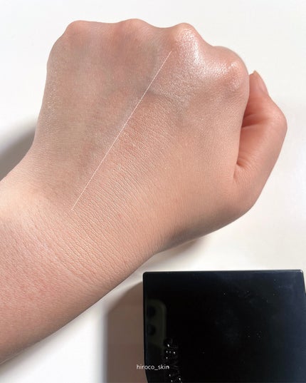 Wink Cushion Glow/Javin De Seoul/クッションファンデーションを使ったクチコミ(3枚目)